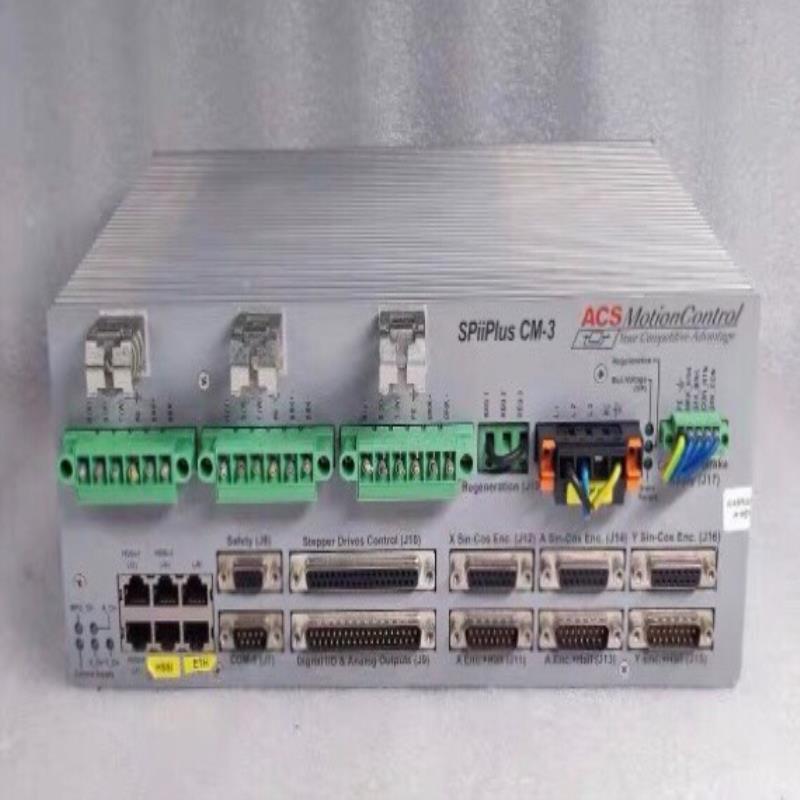ACS Spiiplus 驱动器 CM-3-A-E-M3-H(询价）