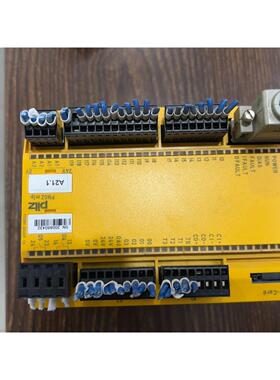 773100皮尔兹安全继电器PILZm1P