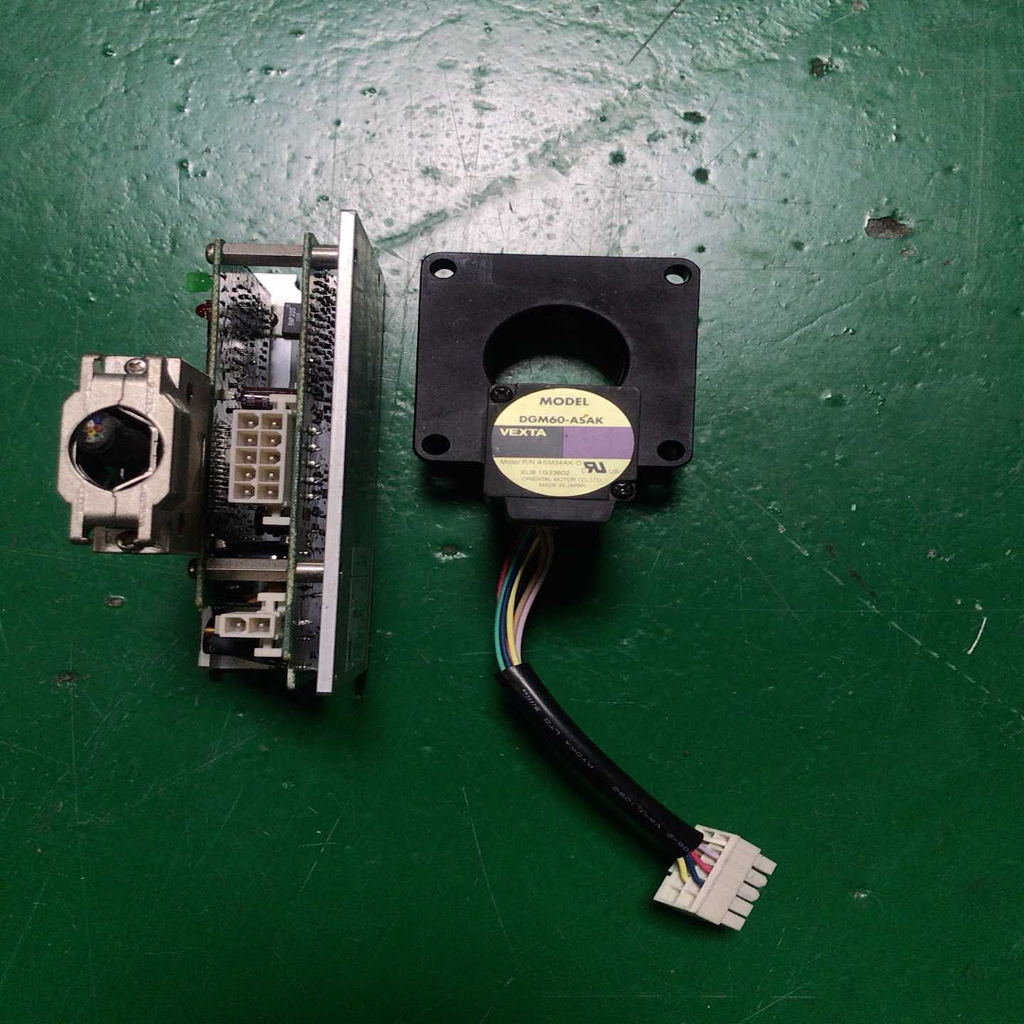 DGM60-ASAK 加 ASD10A-K东方精密中空旋转电【鑫鑫商铺】