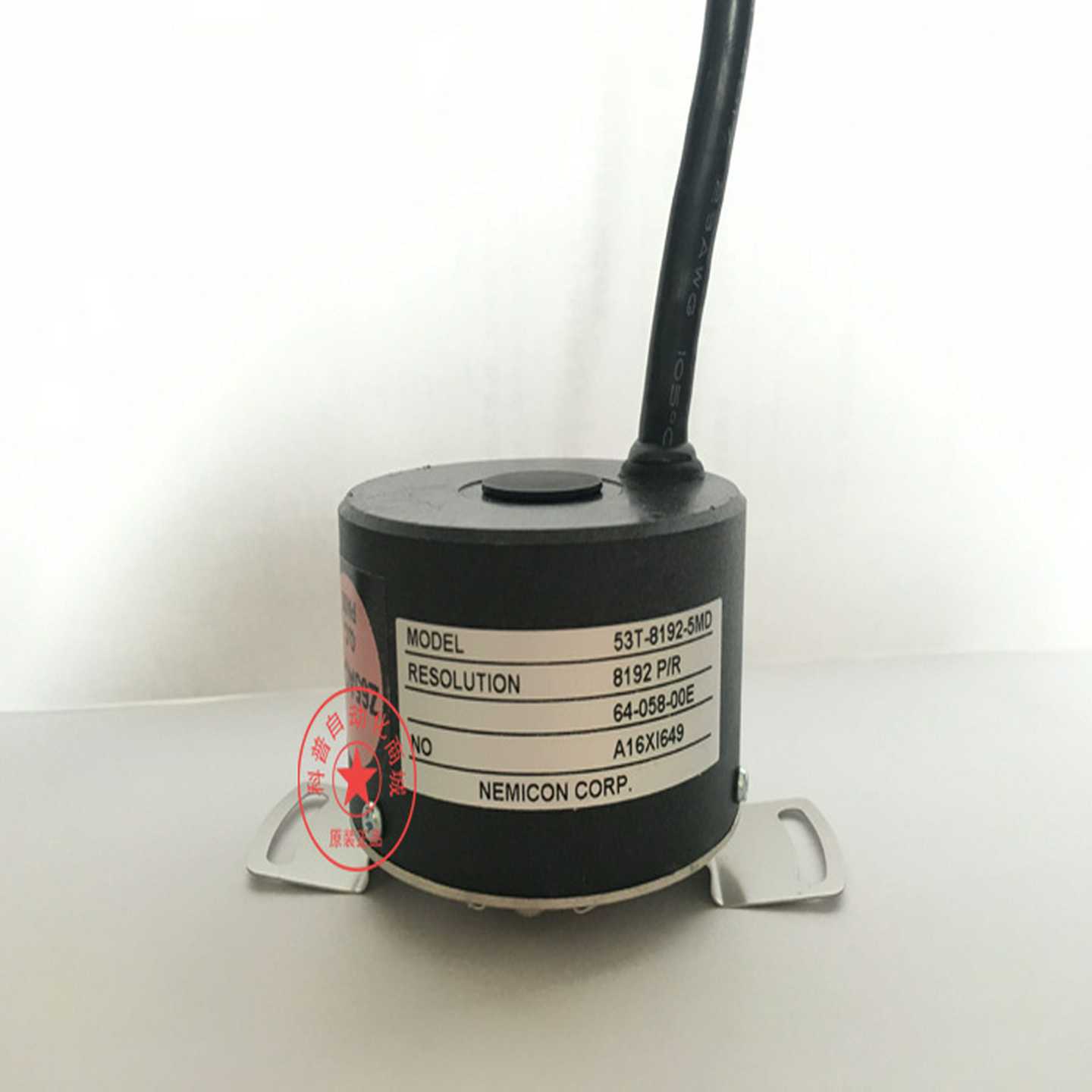 隆兴三菱电梯主机编码器 53T-8192-5MD Z65AC-31 原装正品全新*