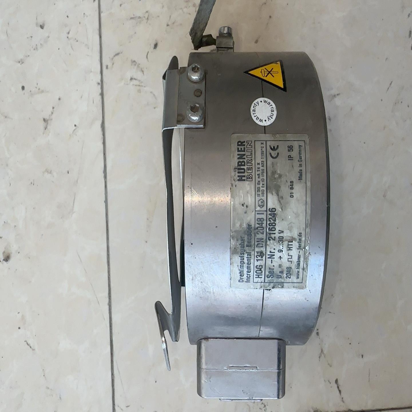 Buamer堡盟编码器 HOG131 DN2048I【落红设备】