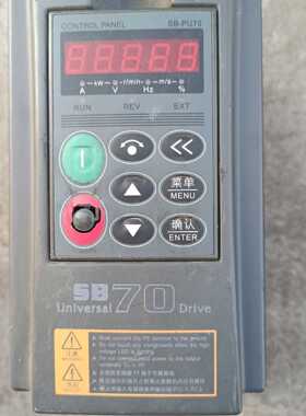 询价~森兰变频器SB70G0.75380V