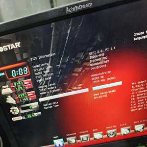 议价映泰B360MHD PRO 主板