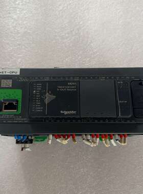 PLC TM241CEC24T 实物 ~询价
