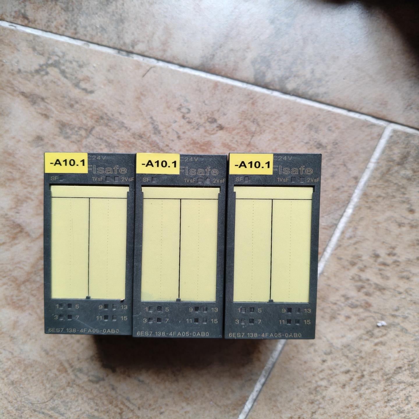 PLC，ET200S，138  4FA05，138-4~询价