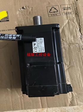 安川伺服电机SGMJV-08ADL2C二手拆机成色如图要的联【询价】