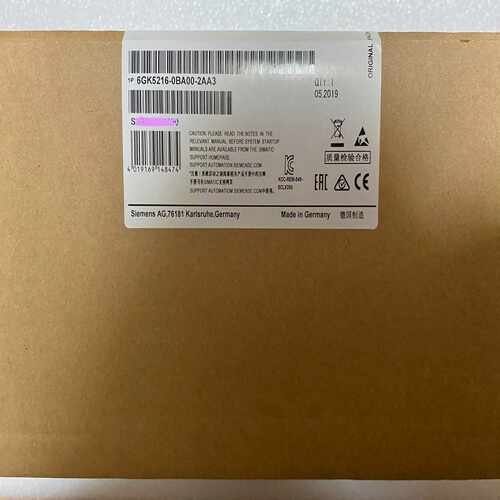 【星慕电子】6GK5216-0BA00-2AA3
