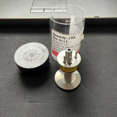 TELEDYNE 真空规管传感器DV-6  /KF-25~询价