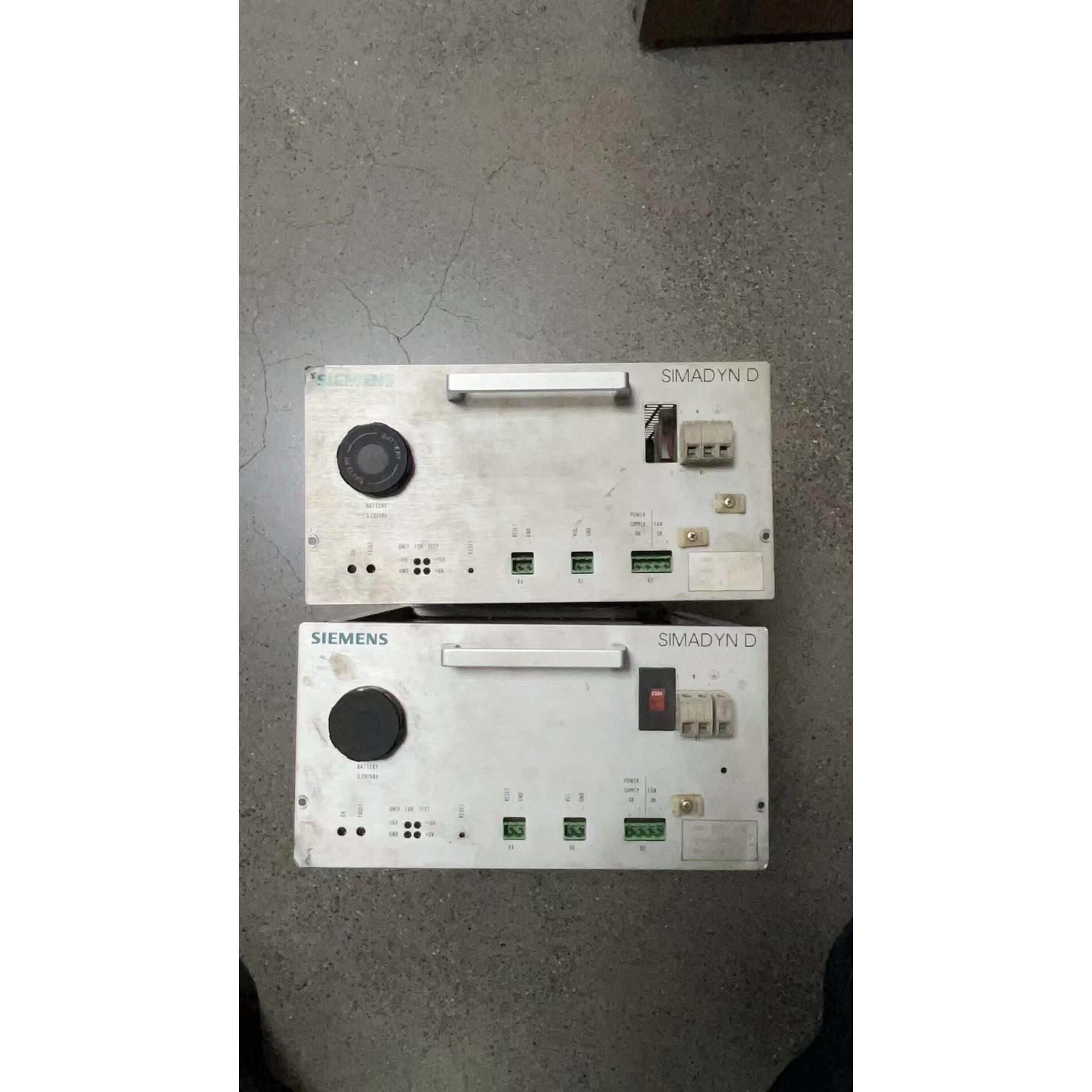 6DD1683-0CD5西门子SIMADYN D 电源设备