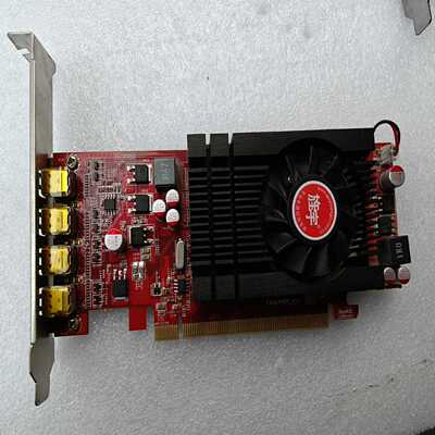 议价hd76002d5多屏显卡适用