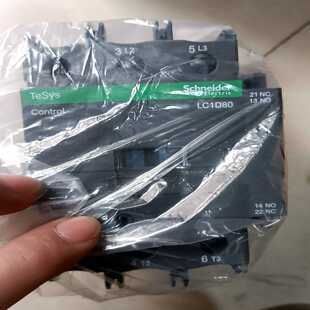 接触器LC1D80M7C电压220V 询价