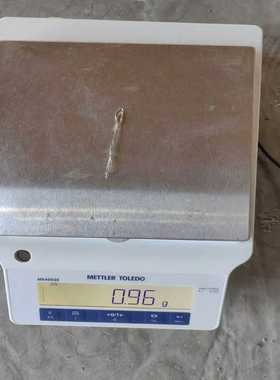 梅特勒 ME4002E，4kg电子天平，电子秤。最大4200--议价商品