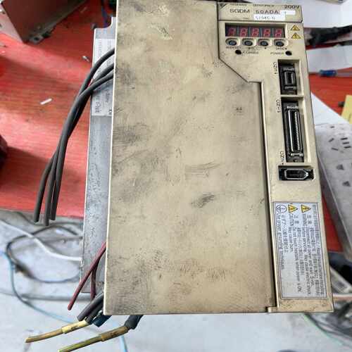安川驱动SGDM-50ADA-V，正常，实价~询价