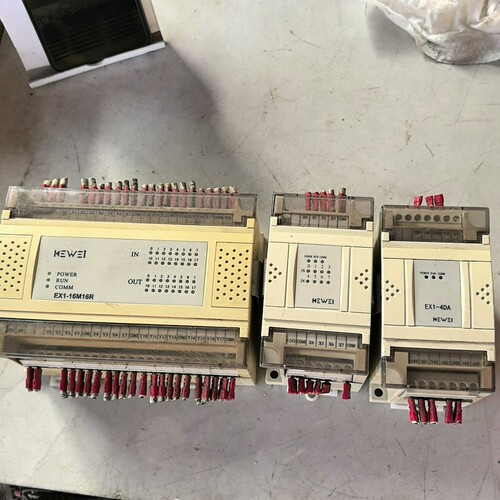 科威PLC一套EX1-16M16R~询价