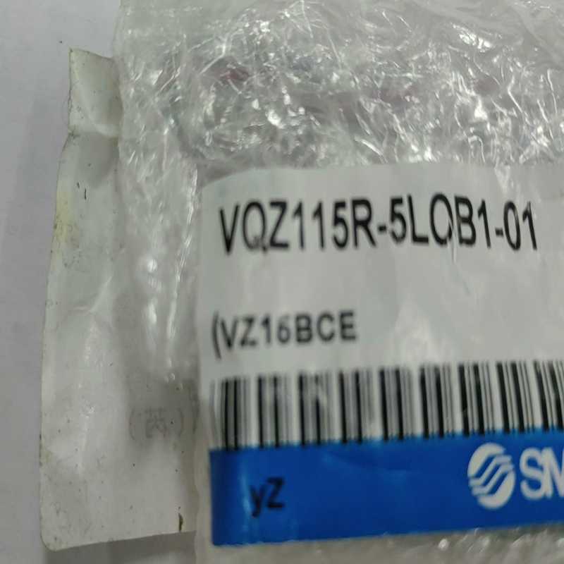 议价SMC电磁阀VQZ115R-5LOB1-01