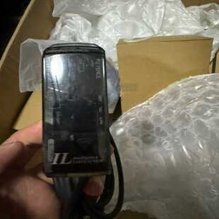 基恩士激光传感器il1000数量1个基本新 议价 仅测试