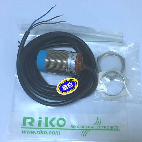 台湾力科RIKO接近传感器SC3015-N~询价
