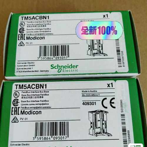 询价~TM5总线接口基座 TM5ACBN1，，工