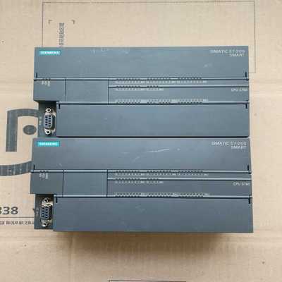PLC200SMARTCPUST606ES【白零商行】
