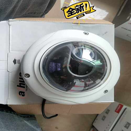 大华彩色摄像机DH-CA-DB581BP-2812AI/2.~议价