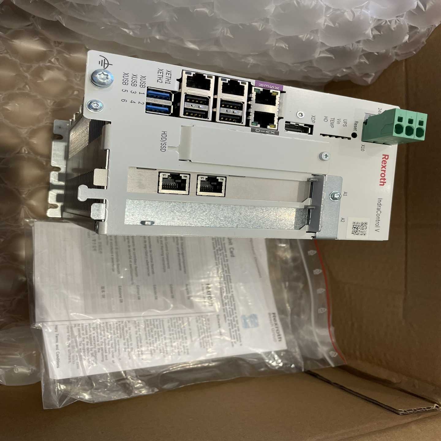 VPB40.4D1P-16GNN-D8D-HN-NN-FW（腾腾电子）