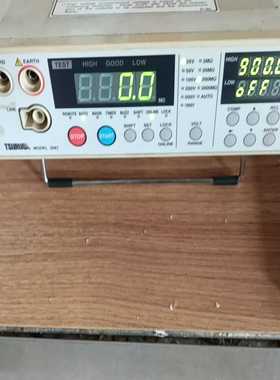 【星慕电子】TSURUGA电阻计3567