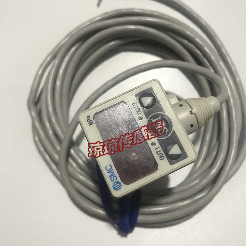**日本进口SMC数字显示压力传感器ISE50-02-22L-M/02-22L/02-22