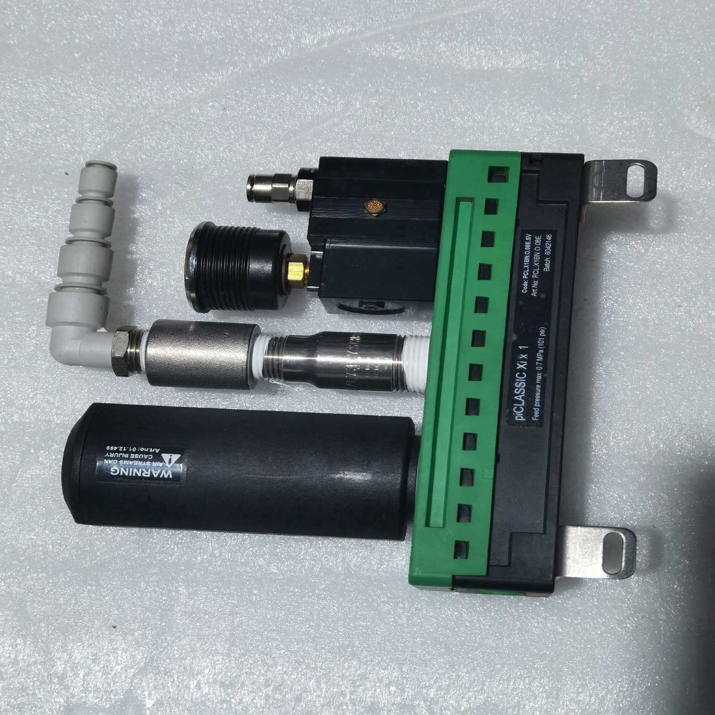 piCLASSIC Xi x 1（咳咳电子）