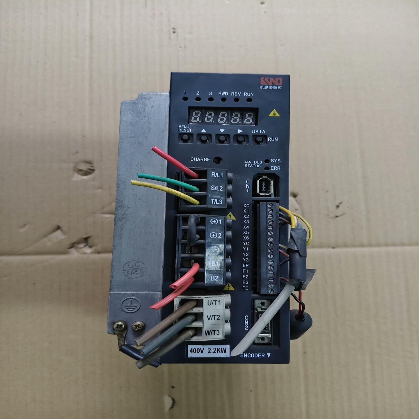 凯恩帝驱动器ZD100T-42P2E12.2千--议价商品