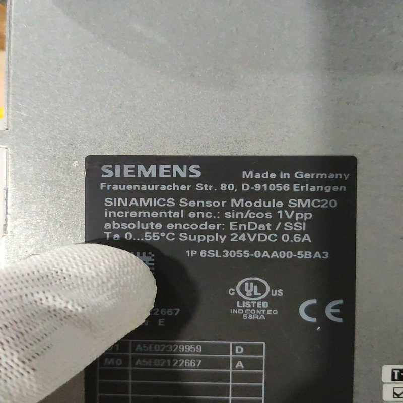 议~ 6SL3055-0AA00-5BA3   6SLL3