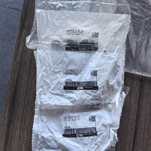 SMC电磁阀SY5120-5LZD-01 全新原装正品