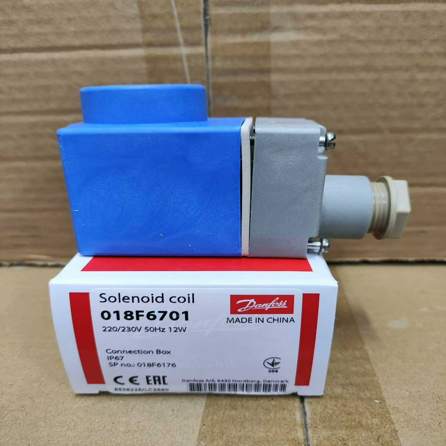 议价BE230AS线圈018F6701  018F6176 AC