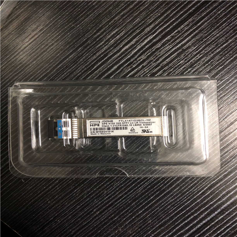 议~JD094B HPE X130 LC LR 1310nm 1