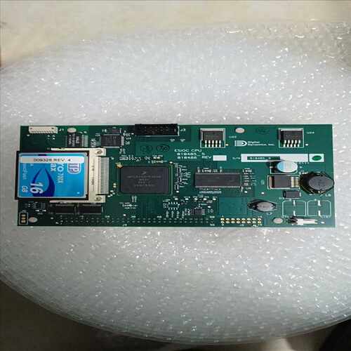 (询价)ESIOC CPU板子010485-5   010486