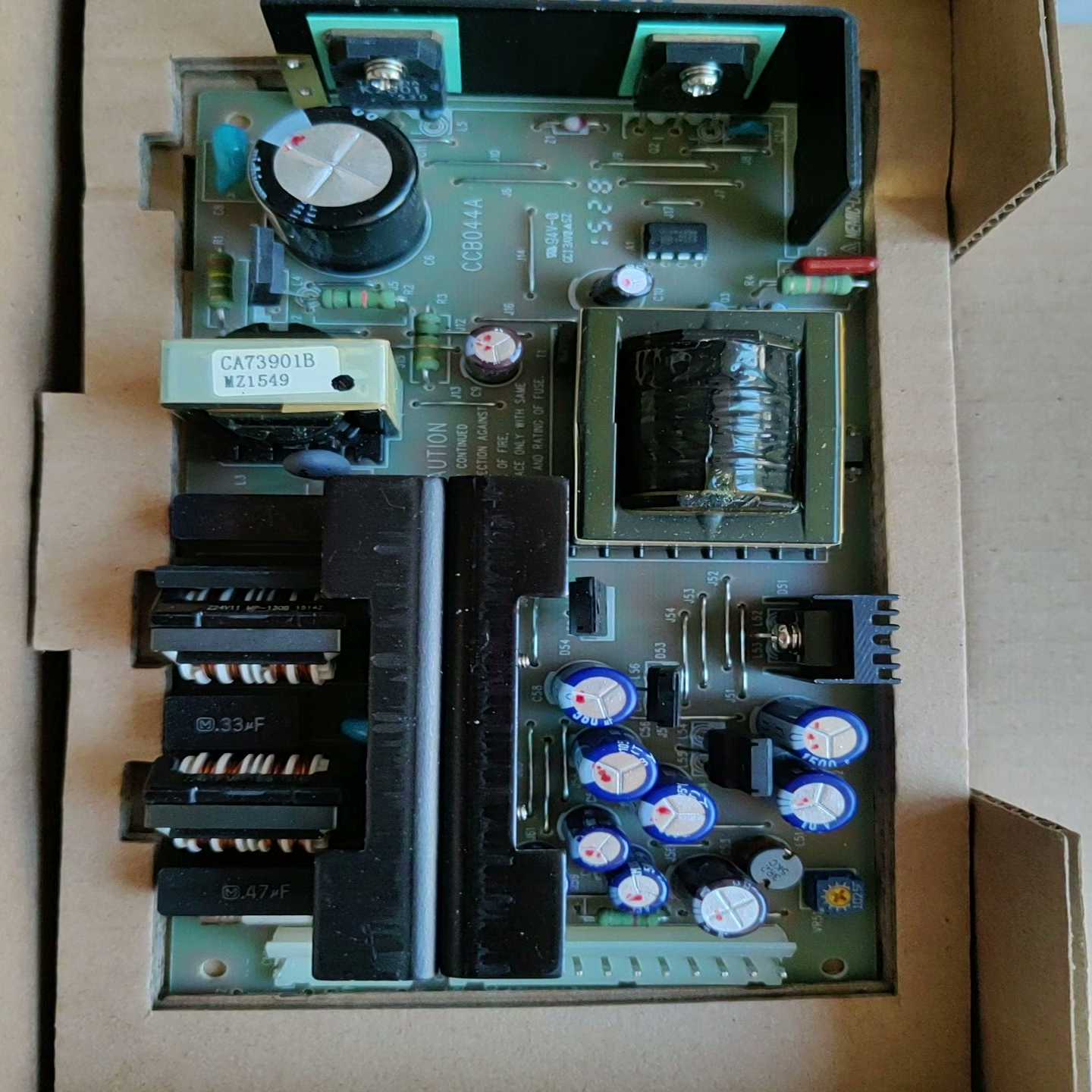 CCB044A  CA73901A. asm电源 60-00【侨报商行】