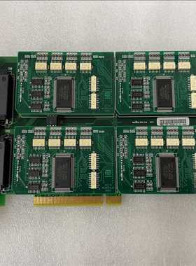 Hanmi3500马达控制板HMC-801PCI/HMC-8（耶耶电子）