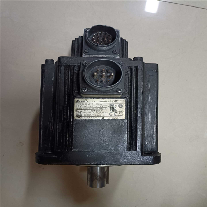 台达 ECMA-C11330R4 3KW伺服电机 功能[浩蓉商户]