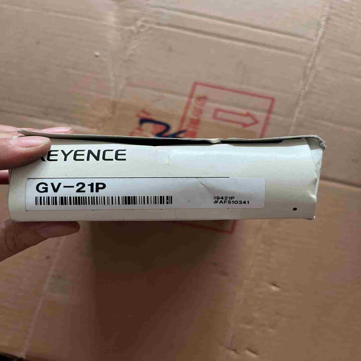 基恩士GV-21P内外编码一致绝无翻新除了议价