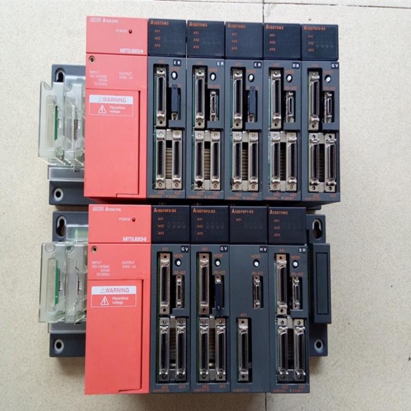 拆机原装 A1S61PNA1SD75M3A1SD75P3-S3A1SD75P1-S3