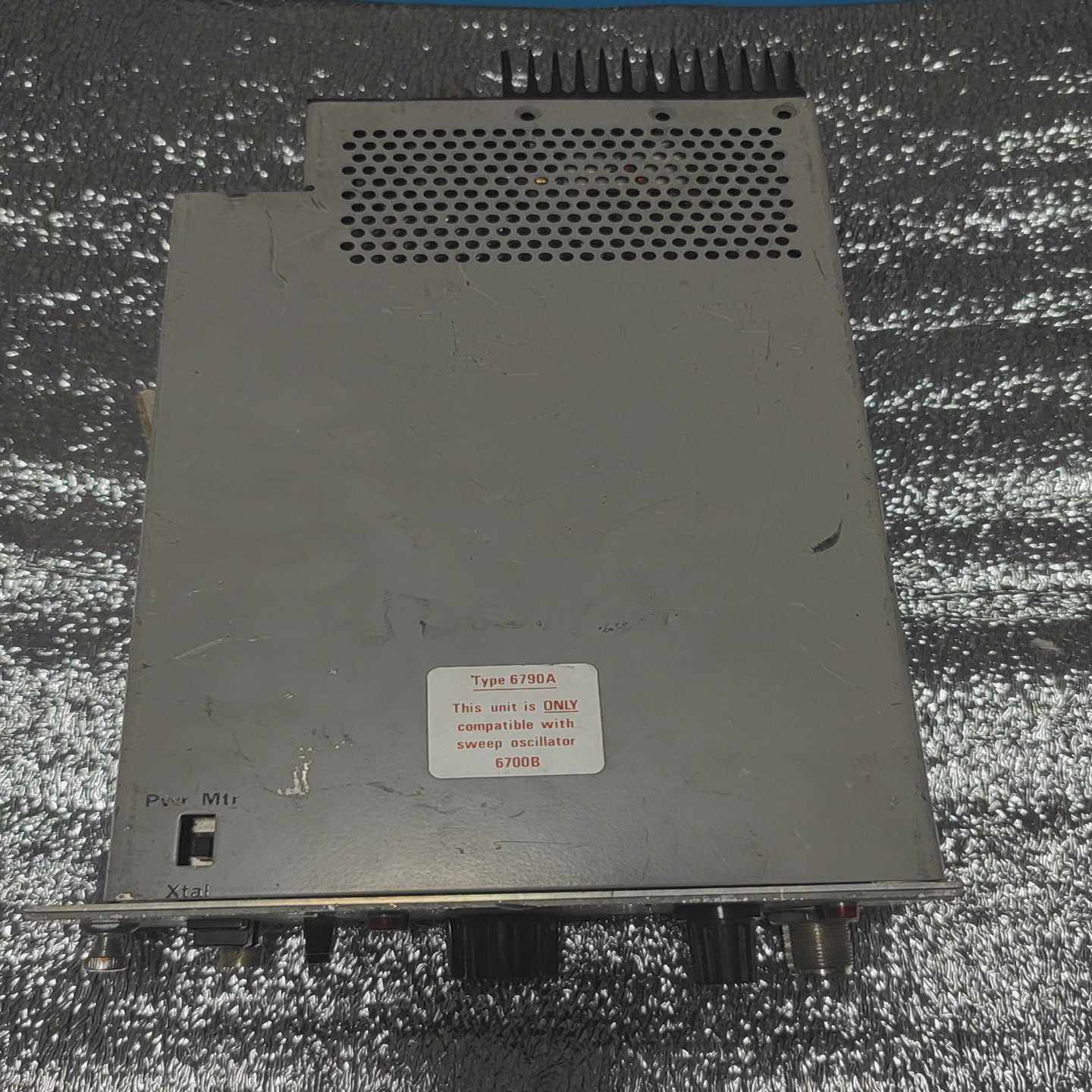 【星慕电子】英国马可尼mi RF 6790A 频率0.01-2GHz