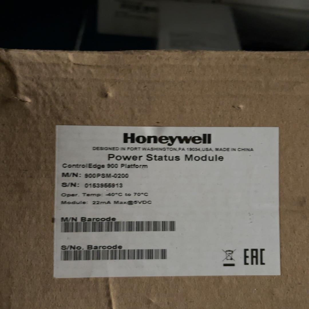 询价霍尼韦尔模块900PSM-0200全新4件