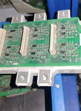 （霸霸电子）ABB变频器模块触发板ZGAD-561/FS200R12PT