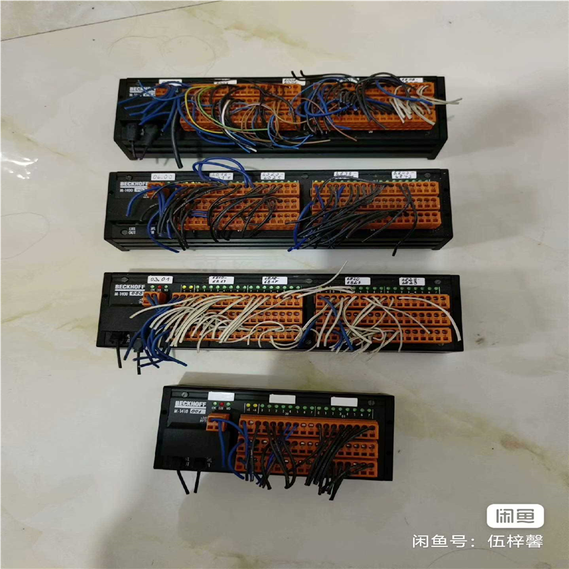 询价~倍福模块 M-1400 (三只)，M-1410 (一只)