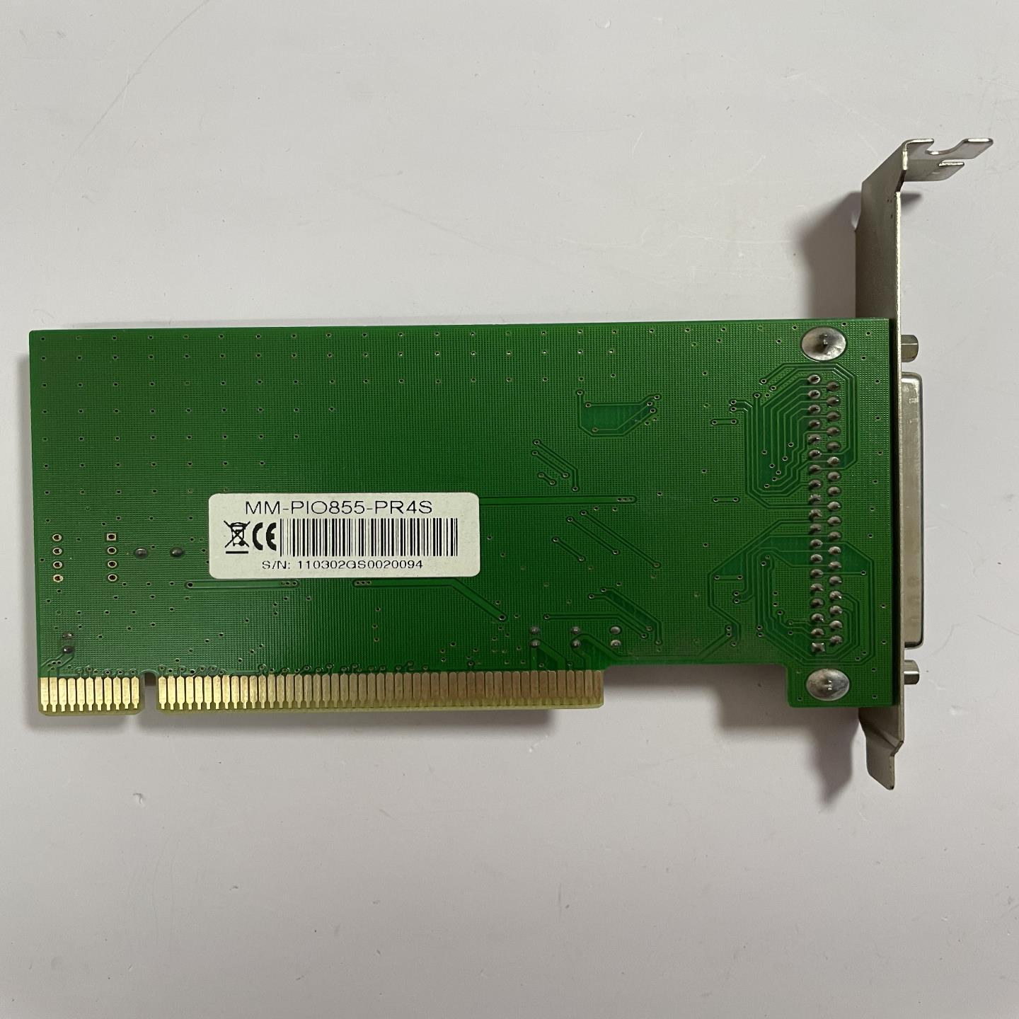 MM-PIO855-PR4S采集卡 （佳毅工控）