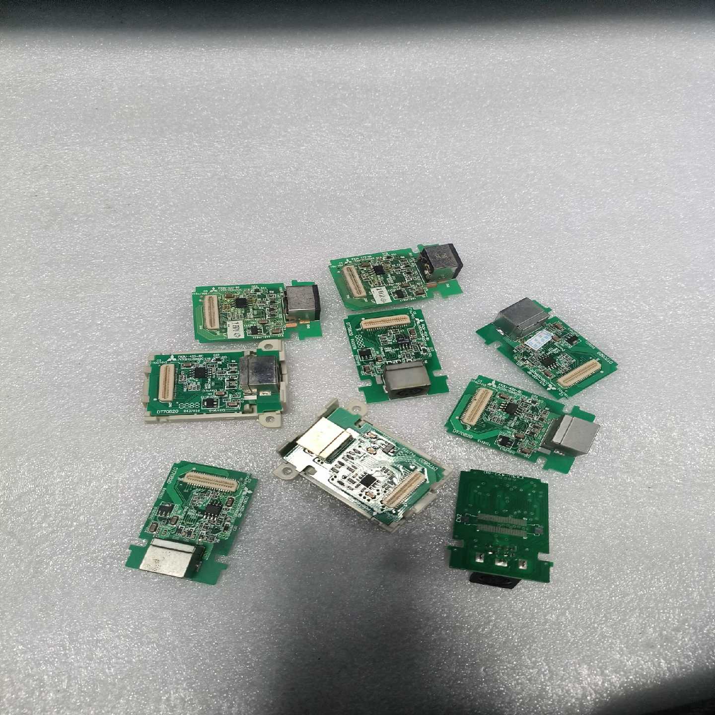 议价三菱原装PLC FX3U-422-BD，功能包好，实物拍摄，