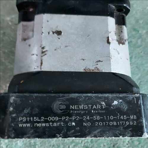 NEWSTART减速机PS115L2-009-P2-P2-2（耶耶电子）