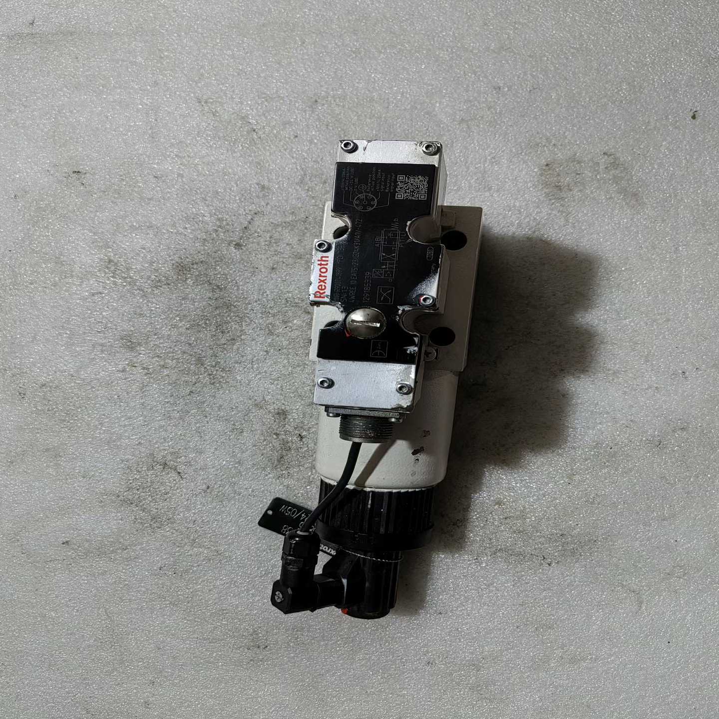 议价力士乐比例阀，4WREE·10·E·A75一23/G24K3