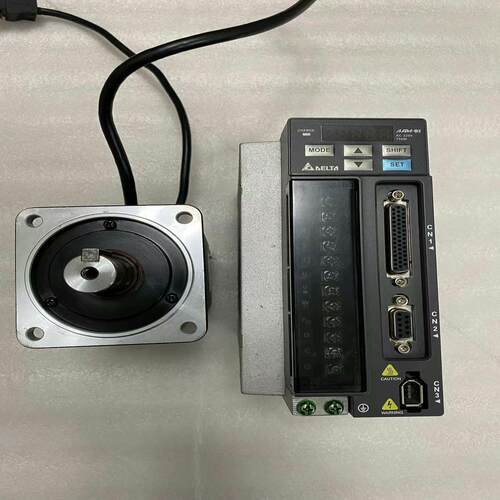 台达伺服电机400W，ASD-B2-0721-B~询价