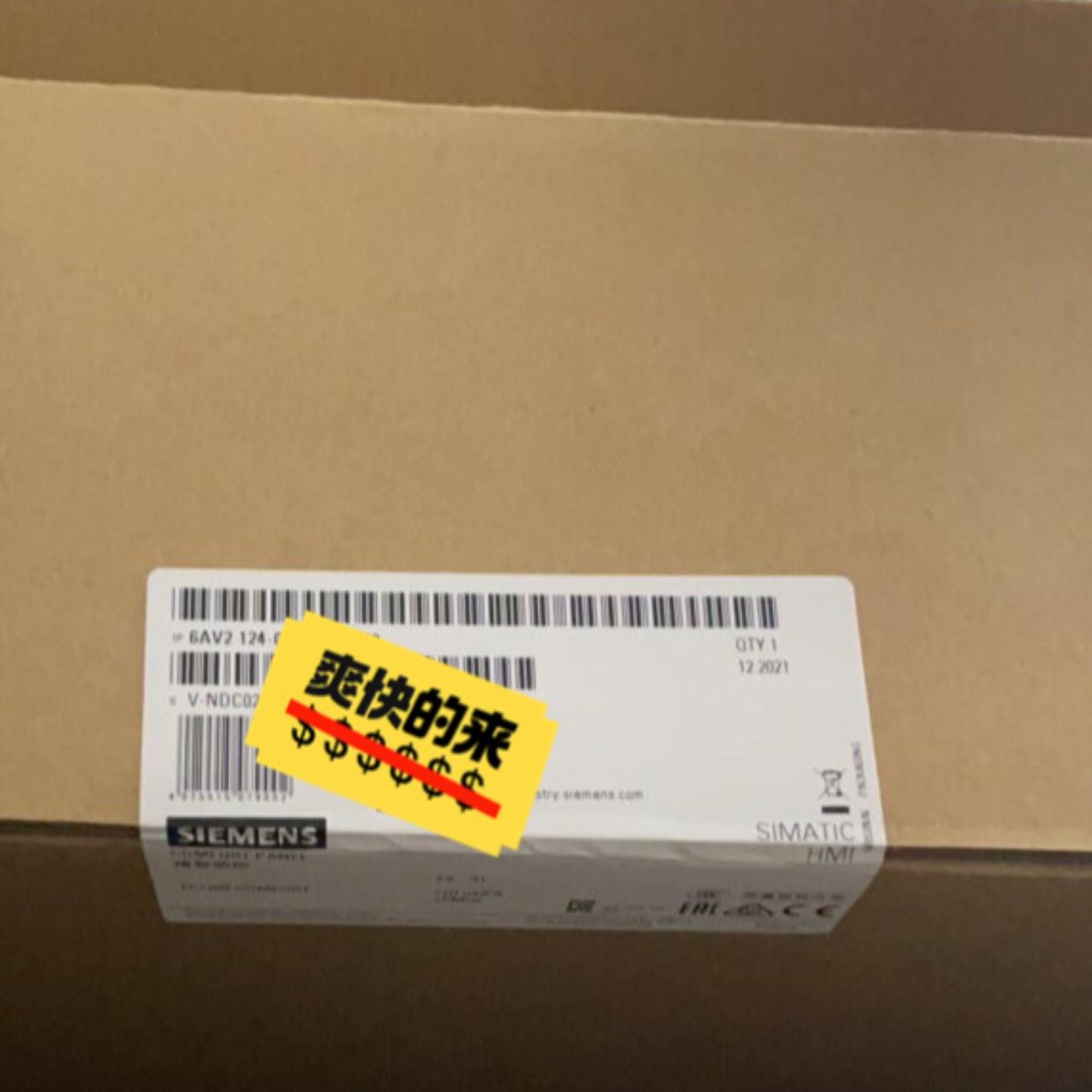 议价6V2124-1M01-001200精智版适用