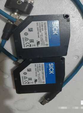 西克OD5000-C85T20S01传感器，9新两个，功~询价